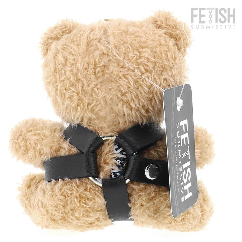 BONGO TEDDY BEAR BDSM MODEL 4