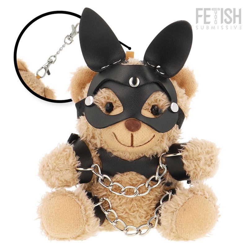 MISHKA TEDDY BEAR BDSM MODEL 5