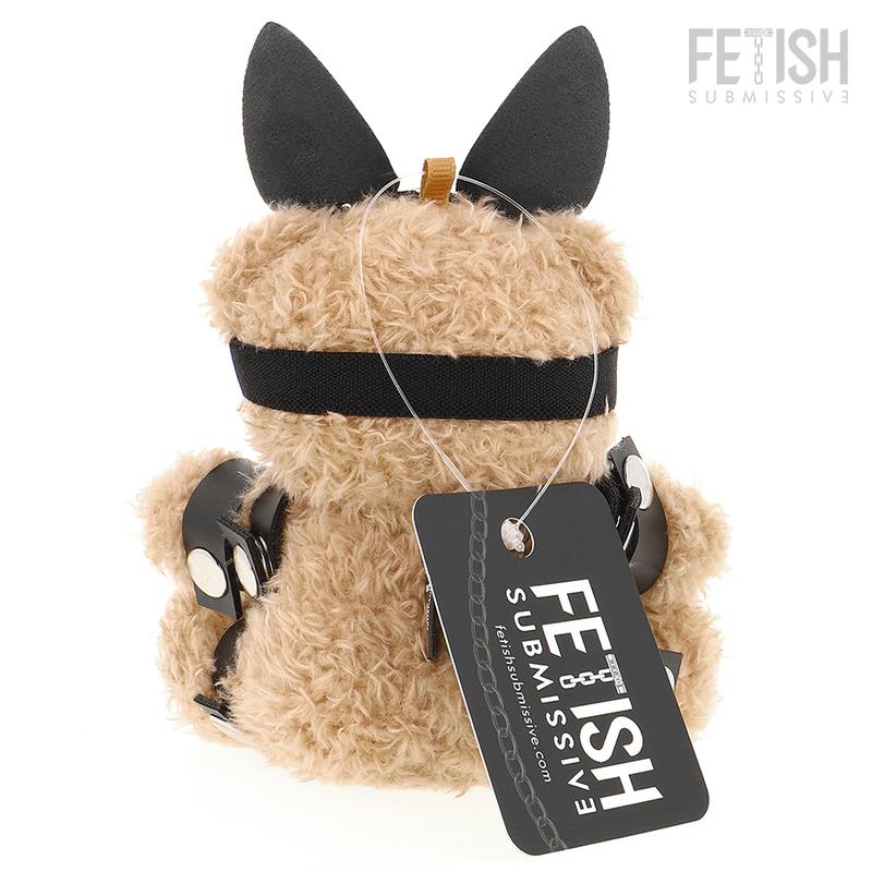 MISHKA TEDDY BEAR BDSM MODEL 5