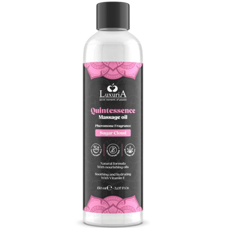 MASAŽNO ULJE ŠEĆERNI OBLAK 150 ML