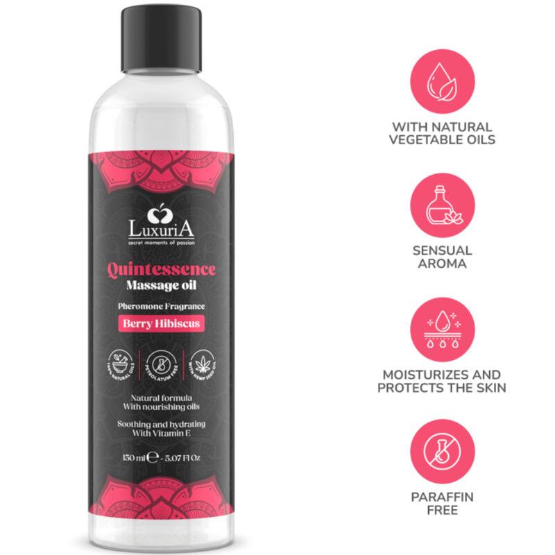 MASAŽNO ULJE BERRY 150 ML