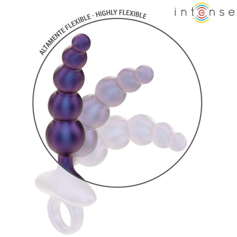 TITO VIBRATING ANAL PLUG MODEL 3 REMOTE CONTROL