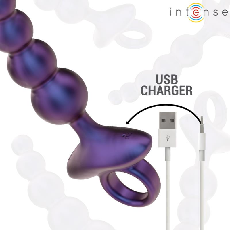 TITO VIBRATING ANAL PLUG MODEL 3 REMOTE CONTROL