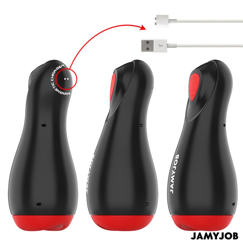 CORE-X AVTOMATSKI MASTURBATOR 5 NAČINOV STIMULATIVNIH VALOV IN VIBRACIJ