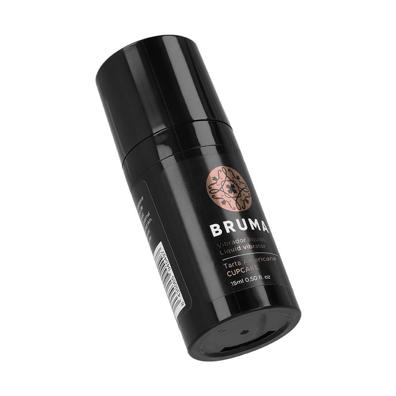 TEKUĆI VIBRATOR ULTRA KLIZNI CUPCAKE 15 ML