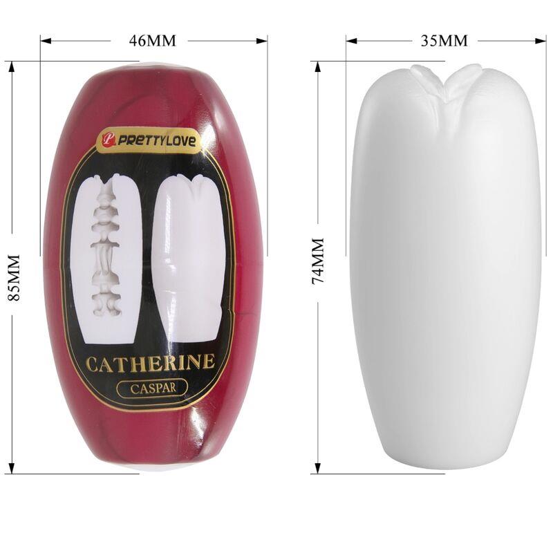 CASPAR PACK 15 VARIOUS MALE MASTRUBATORS