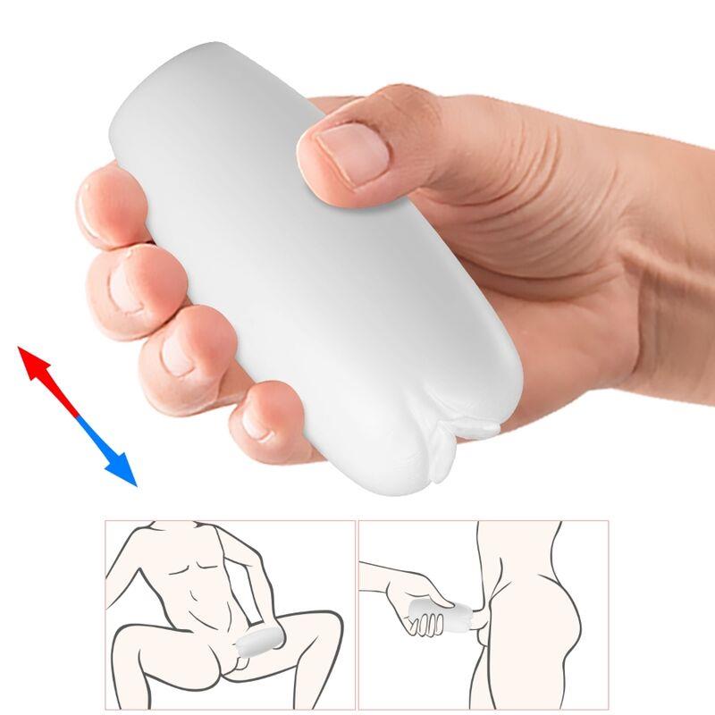 CASPAR PACK 15 VARIOUS MALE MASTRUBATORS