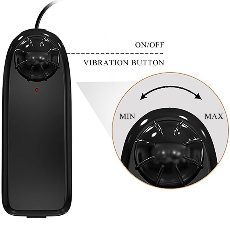 KYLIE ASS VIBRATOR S REALISTIČNOM VAGINOM I ANUSOM S DALJINSKIM UPRAVLJANJEM