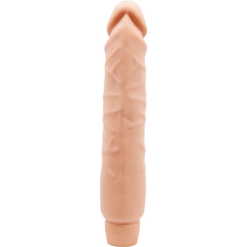 JACK REALISTIC VIBRATOR 26 CM FLESH