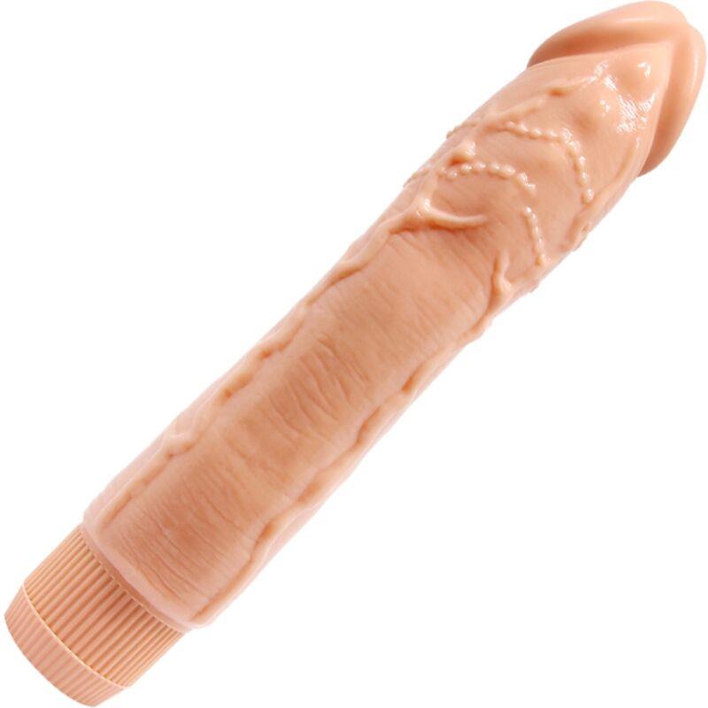 DYBBUK REALISTIC VIBRATOR 24 CM FLESH