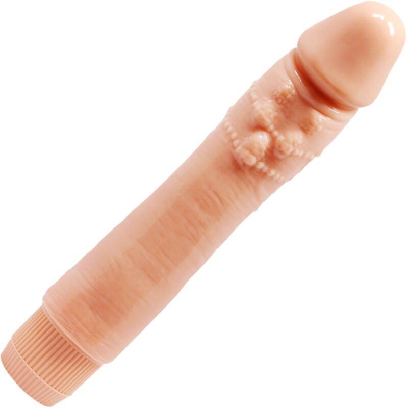 DYBBUK REALISTIC VIBRATOR 24 CM FLESH