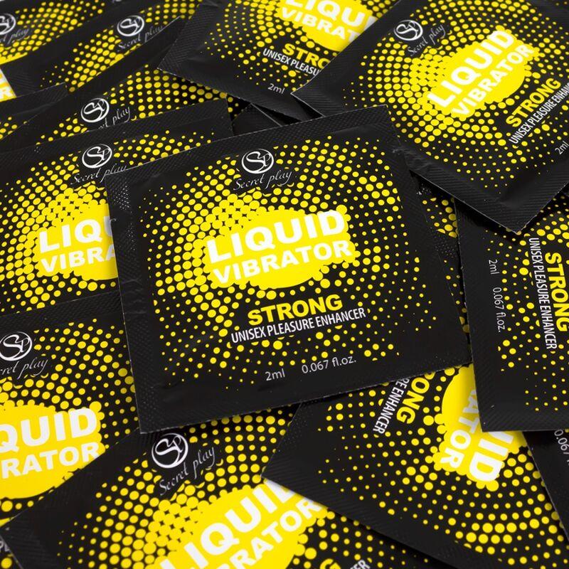 JEDNOKRATNI VIBRATOR TEKUĆINA JAKA 2 ML