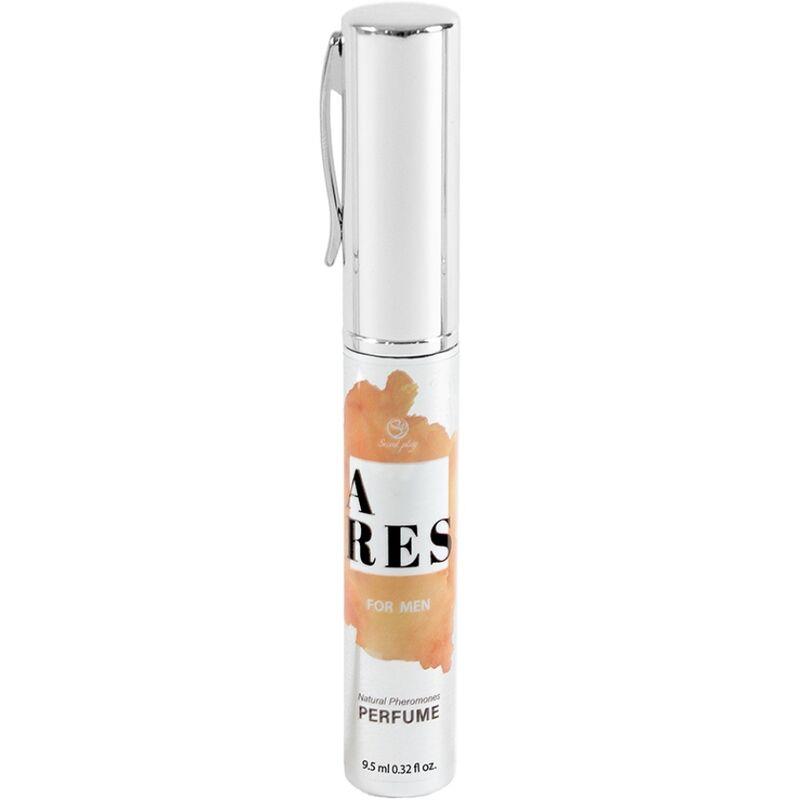 ARES NARAVNI PARFUM FEROMONI POTOVALNA VELIKOST ZA MOŠKE 10 ML