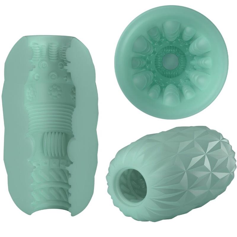 ATHENA ALICE PACK 15 VARIOUS MALE MASTURBATORS