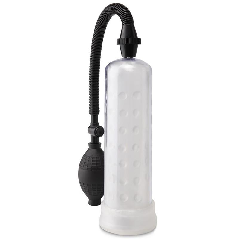 SILICONE POWER PUMP PROZIRNA
