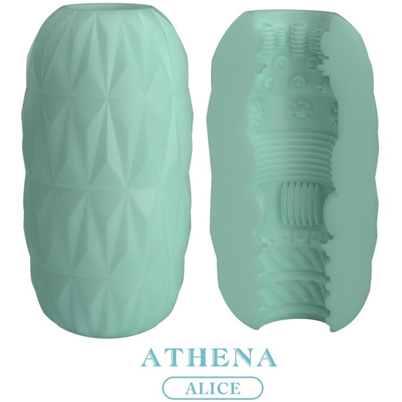 ATHENA ALICE MALE MASTURBATOR TURQUOISE