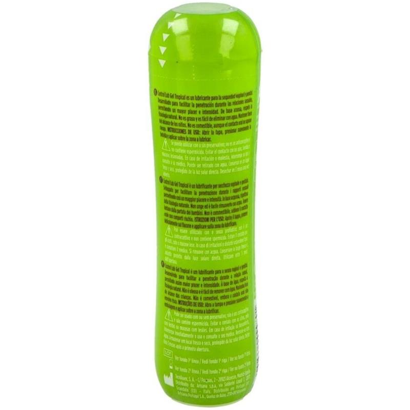 LUB GEL TROPSKI LUBRIKANT 75 ML