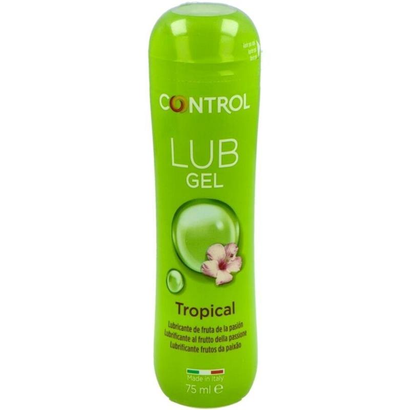 LUB GEL TROPSKI LUBRIKANT 75 ML