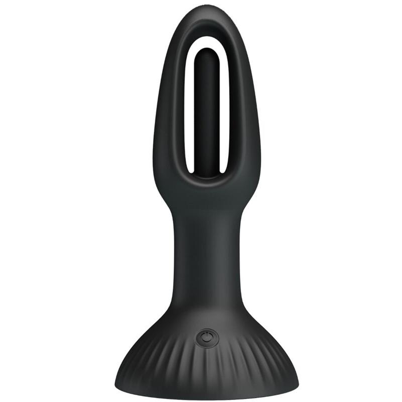 HUBERT ANALNI ČEP S 7 MODOVA VIBRACIJE