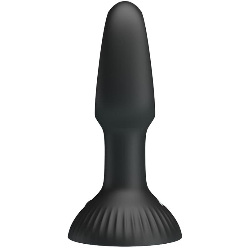 HUBERT ANALNI ČEP S 7 MODOVA VIBRACIJE