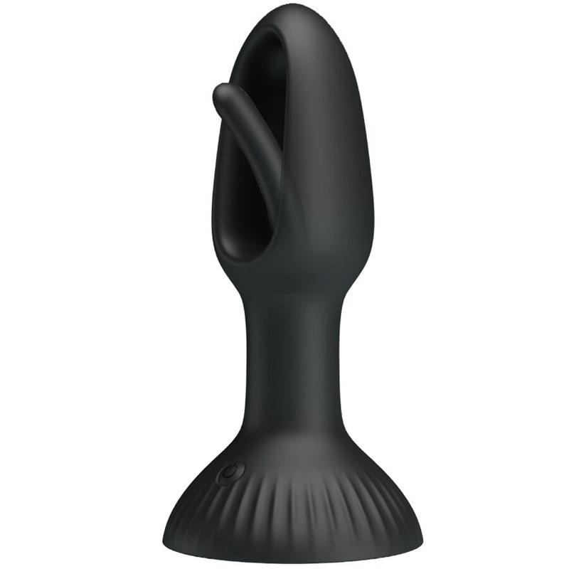 HUBERT ANALNI ČEP S 7 MODOVA VIBRACIJE