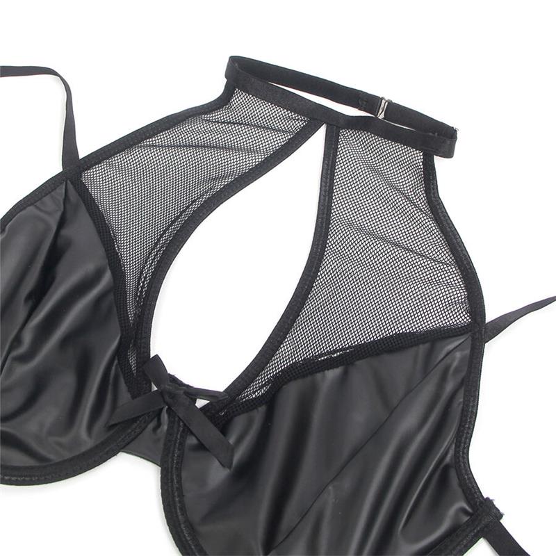 957582 KOŠARICA I SUKNJA SET CRNA S/M