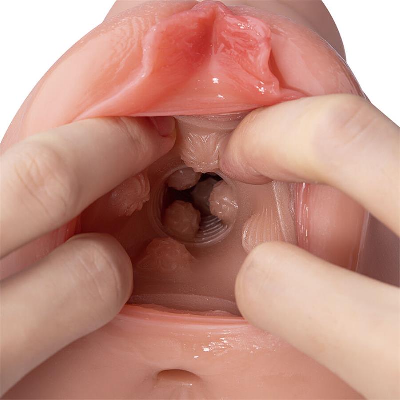 RAMAR VAGINA MASTURBATOR WITH VIBRATION