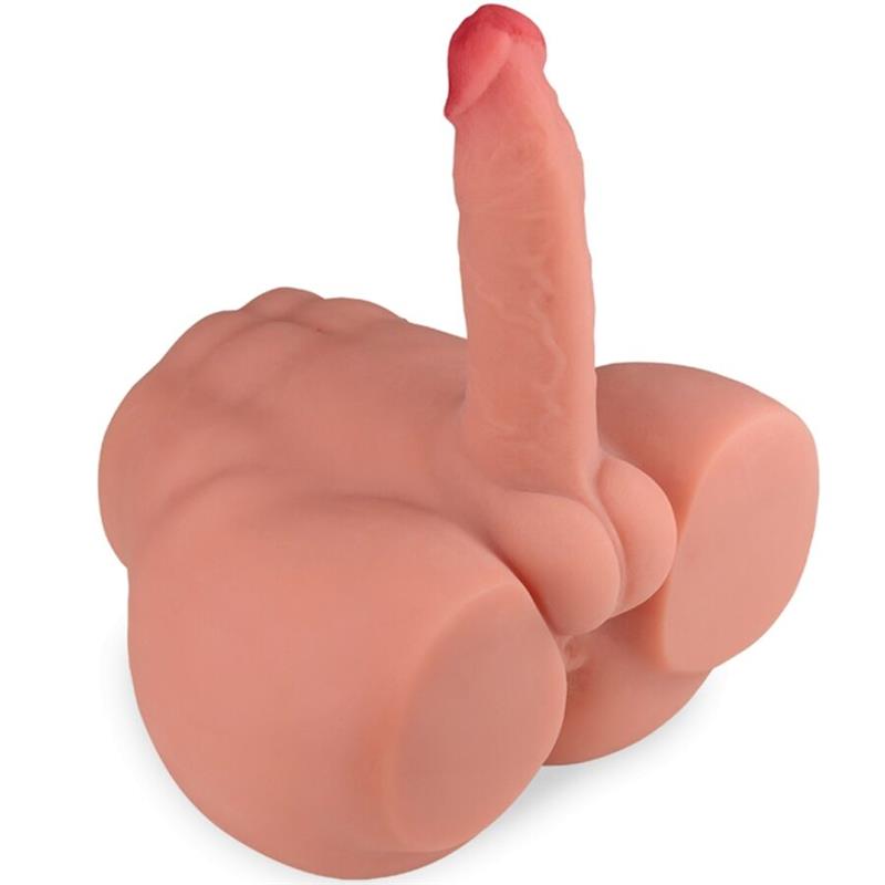 FREDERICO MASTURBADOR REALISTIC DILDO FRONT POSITION WITH THRUSTING 15 CM