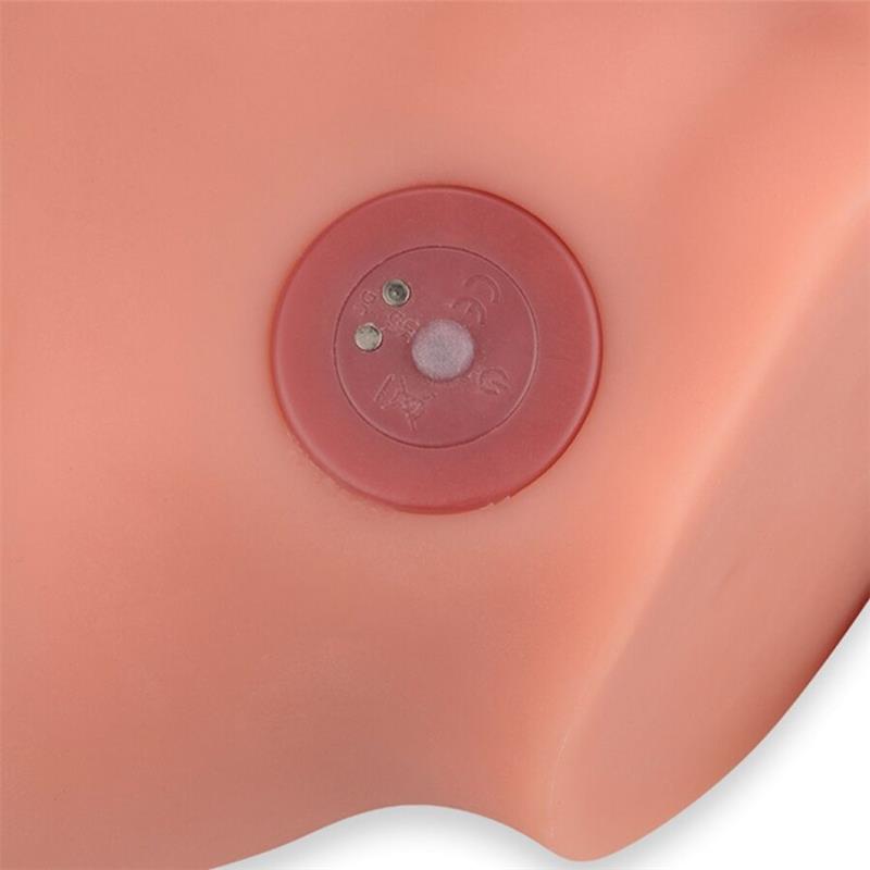 FREDERICO MASTURBADOR REALISTIC DILDO FRONT POSITION WITH THRUSTING 15 CM