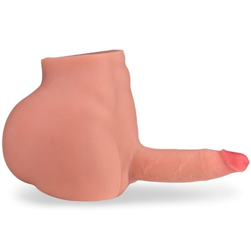 FREDERICO MASTURBADOR REALISTIC DILDO FRONT POSITION WITH THRUSTING 15 CM