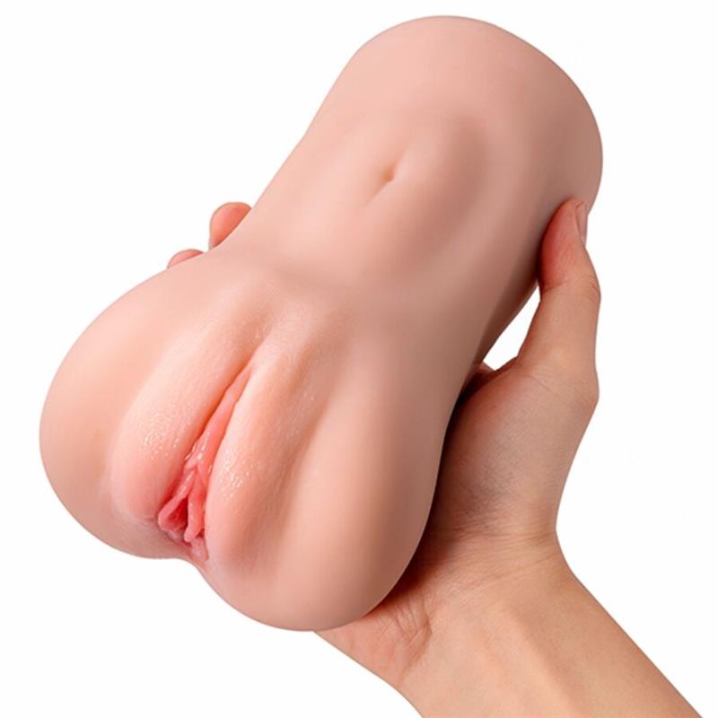 ELAINE VAGINA MASTURBATOR WITH VIBRATION