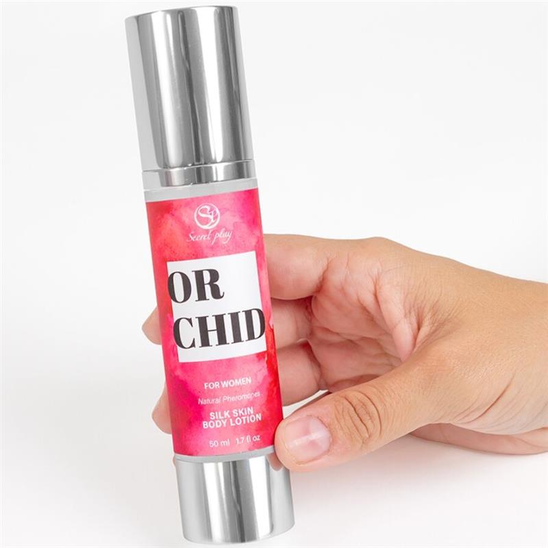 ORHIDEEVA SVILENA LOSJON ZA KOŽO ZA ŽENSKE 50 ML