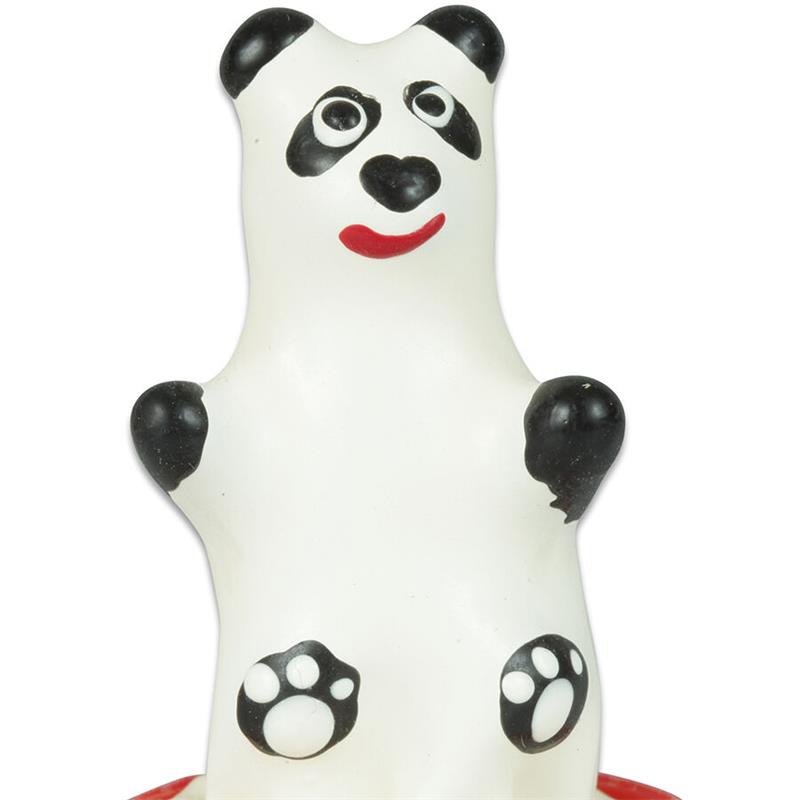 ROČNO POSLIKANI NOVOSTNI KONDOMI PANDA MODEL 1