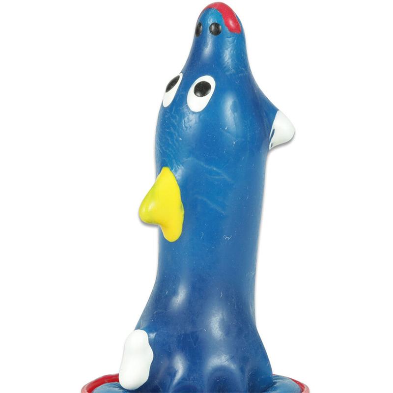 RUČNO OSLIKANI NOVITETNI KONDOMI DOLPHIN