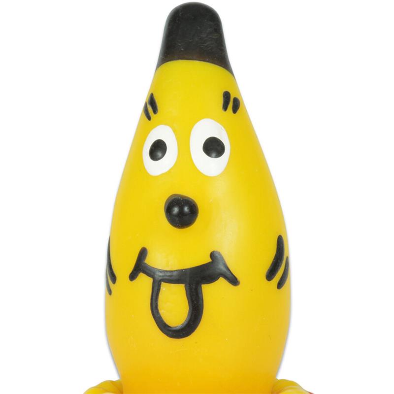 ROČNO POSLIKANI NOVOSTNI KONDOMI BANANA MODEL 1