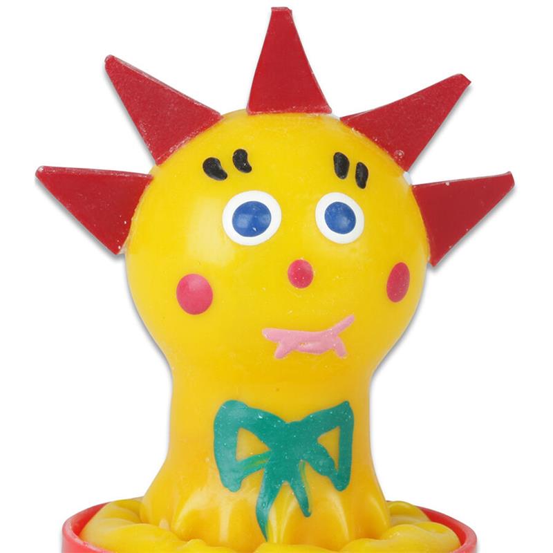 RUČNO OSLIKANI NOVITETNI KONDOMI SUNCE