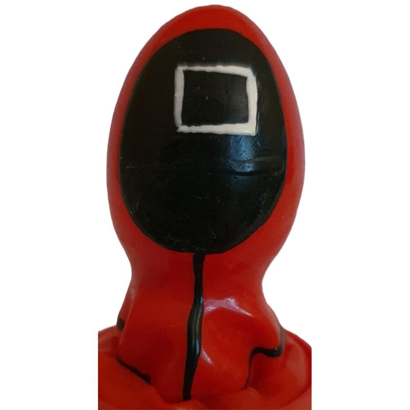 RUČNO OSLIKANI NOVITETNI KONDOMI KVADRATNI