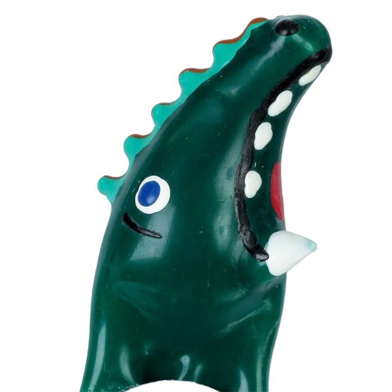 RUČNO OSLIKANI NOVITETNI KONDOMI KROKODIL MODEL XL