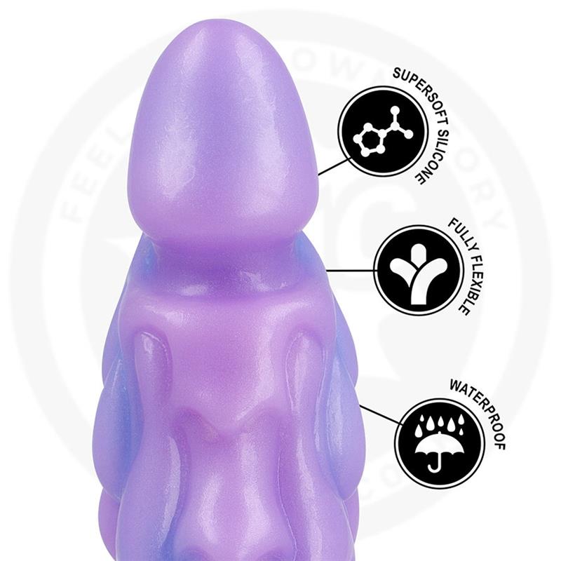 ZAFIRIA DILDO LUNAR GLOW