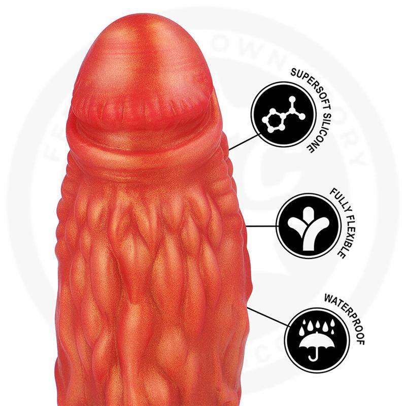 DILDO ANDROS WILD ROOTS