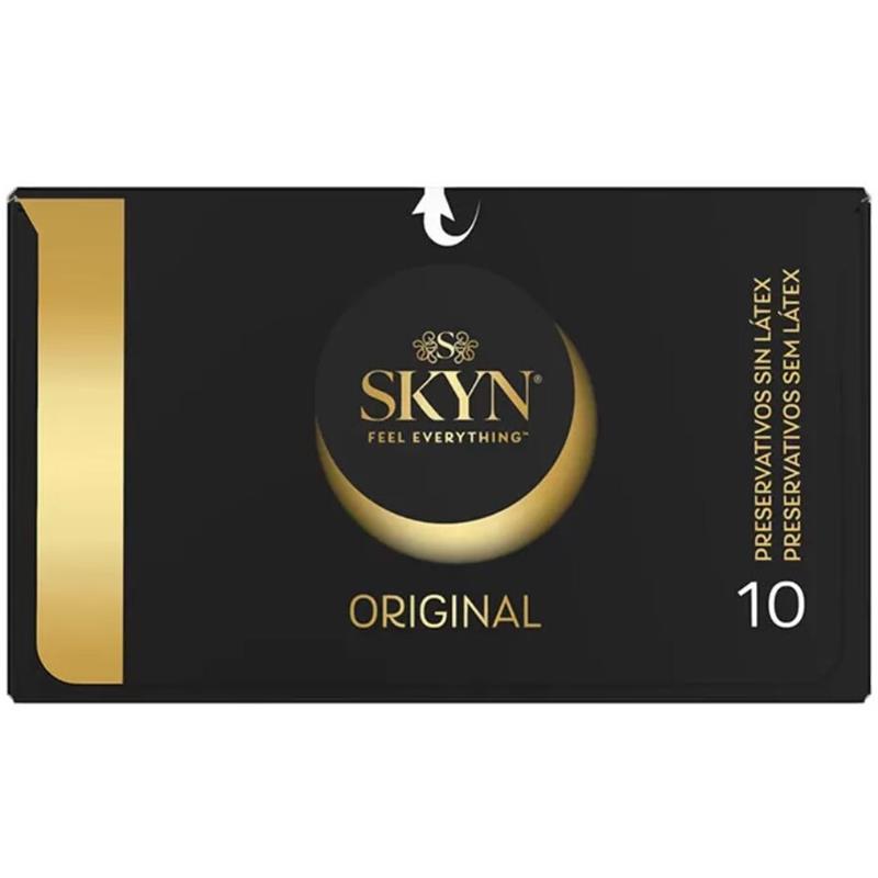 ORIGINAL KONDOM NARAVNA OBČUTLJIVOST 10 ENOT
