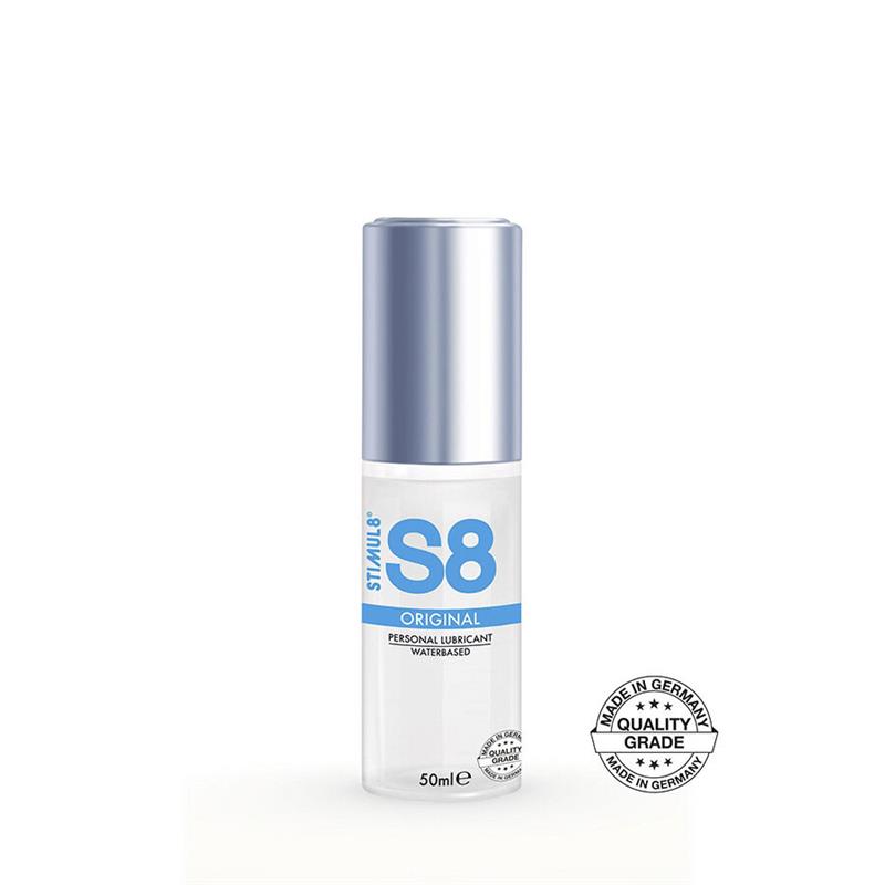 S8 LUBRIKANT NA VODENOJ OSNOVI 50 ML - STIMUL8