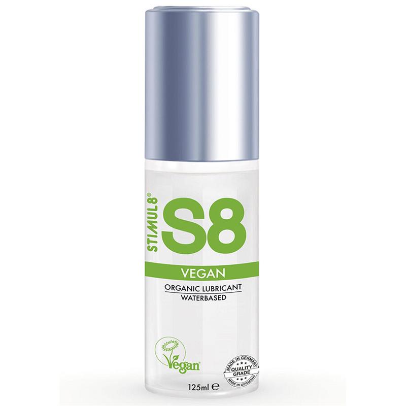 VEGANSKI LUBRIKANT S8 -  125 ML - STIMUL8