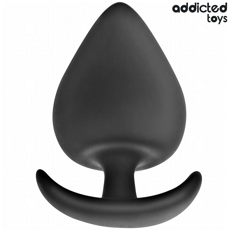 ANAL PLUG SILICONE SIZE S 5.3 CM