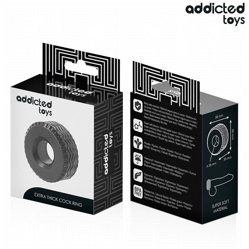 EXTRA THICK COCK RING