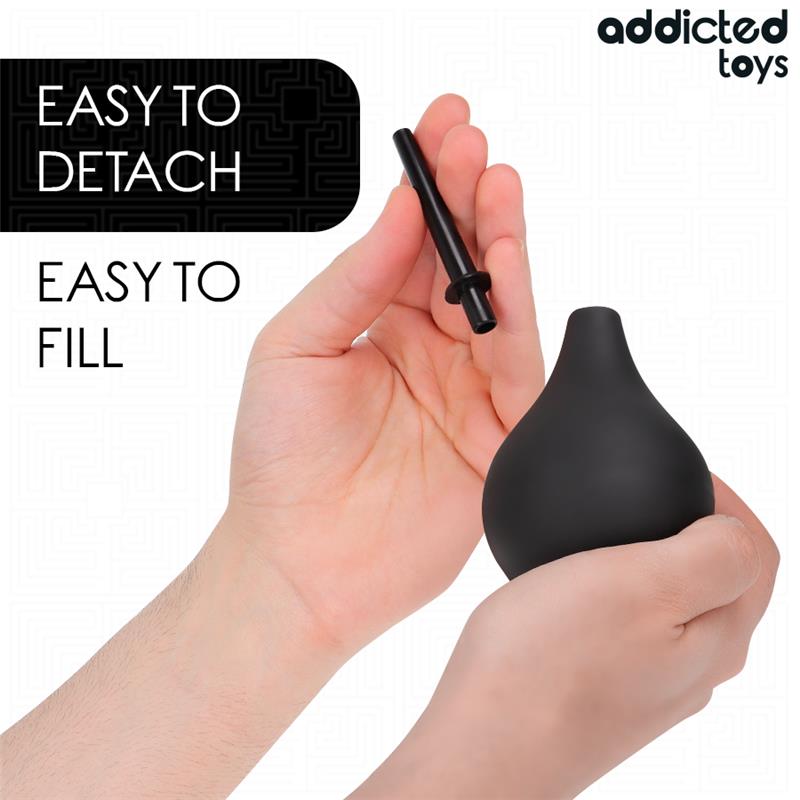 POTOVALNI ANALNI ČISTILEC VELIKOST M 160 ML