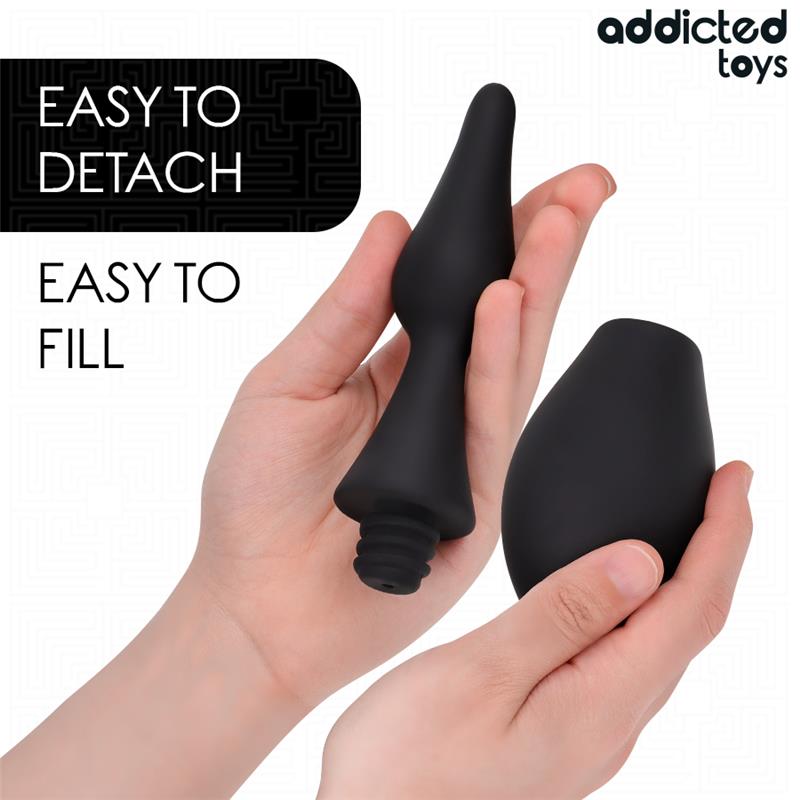 TRAVEL CLEANER SILICONE MODEL 1
