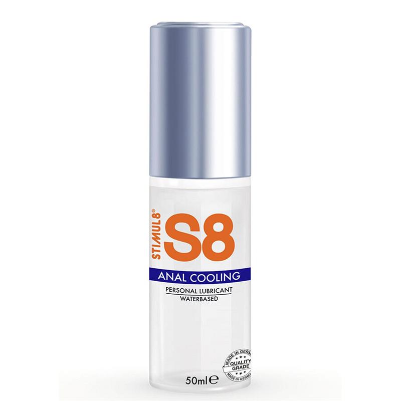 S8 ANALNO MAZIVO HLADILNI UČINEK 50 ML