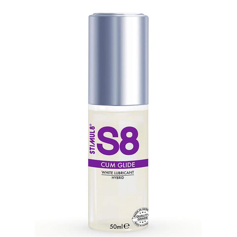 S8 CUM GLIDE HIBRIDNI LUBRIKANT 50 ML