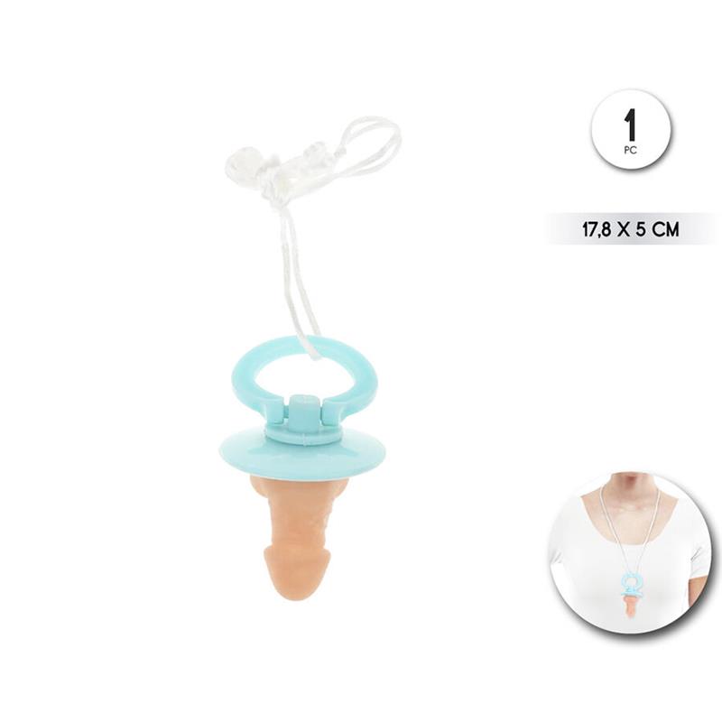 PACIFIER V OBLIKI PENISA